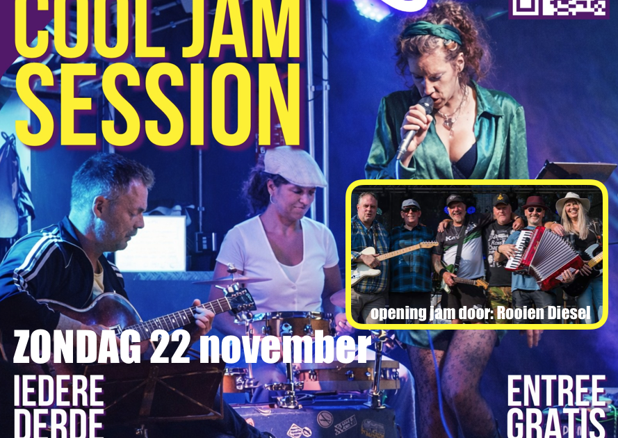 Cool Jam Session @ FoxFarm!