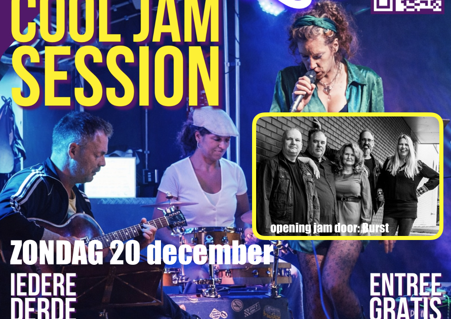 Cool Jam Session @ FoxFarm!