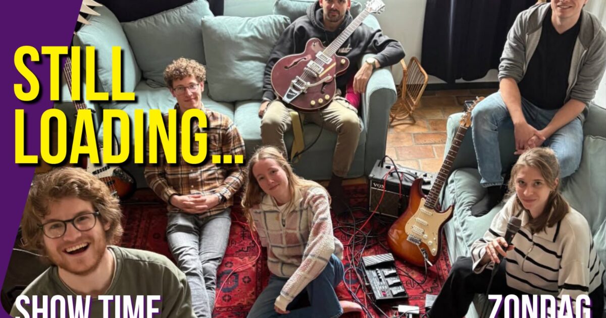 Still Loading… @ FoxFarm Live!