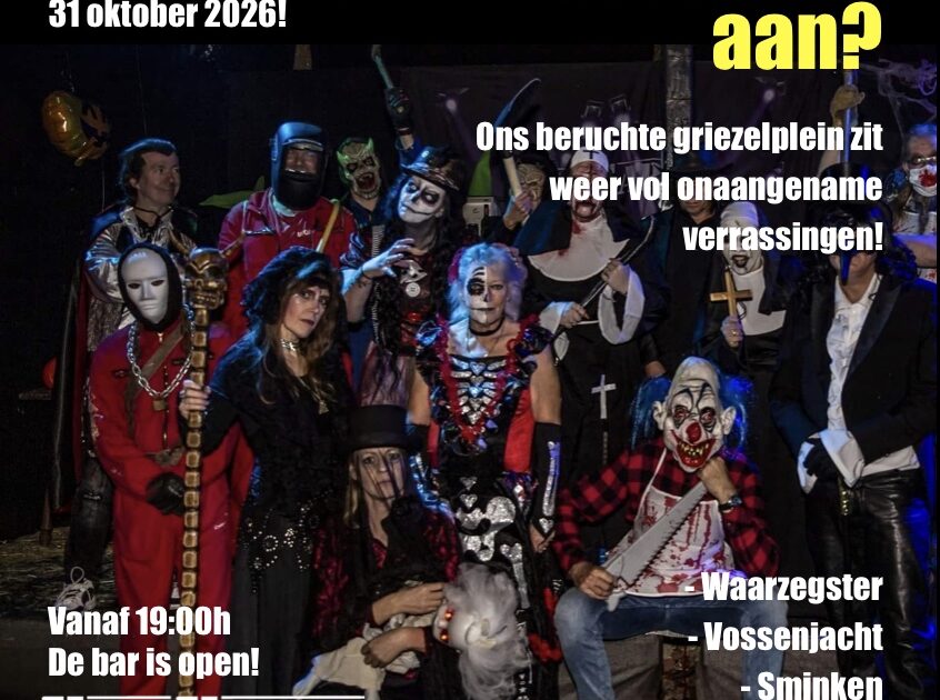 Halloween @ FoxFarm!